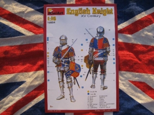 MA16004  English Knight